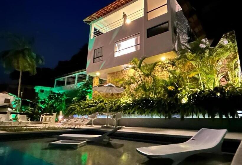 Трехместный Номер Комфорт, Oásis Beach House