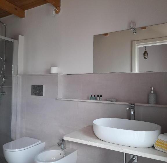 Номер Superior, Girasole Boutique B&b