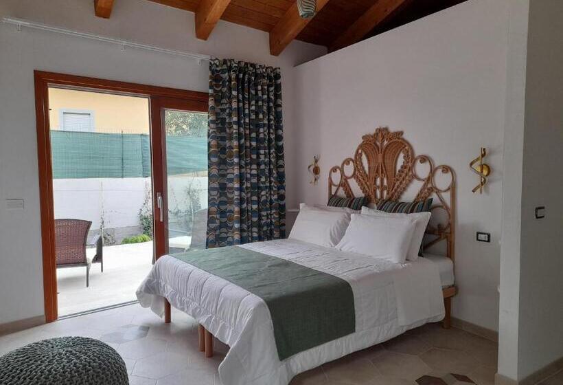 Номер Superior, Girasole Boutique B&b