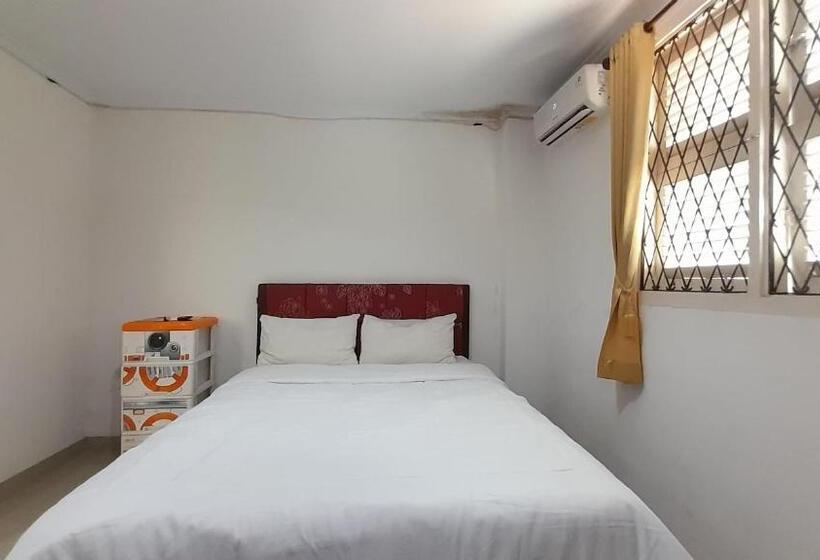 Номер Стандарт, Oyo 93402 Family Homestay Syariah