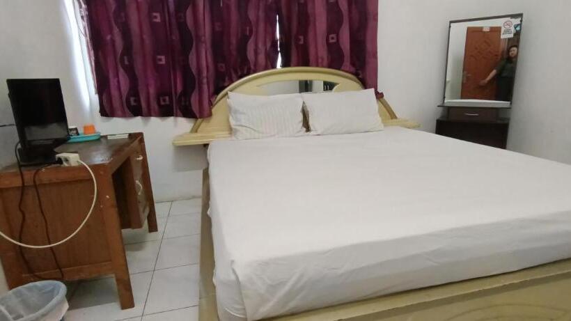 اتاق استاندارد, Oyo 93415 Pondok Kula Rumbih Syariah