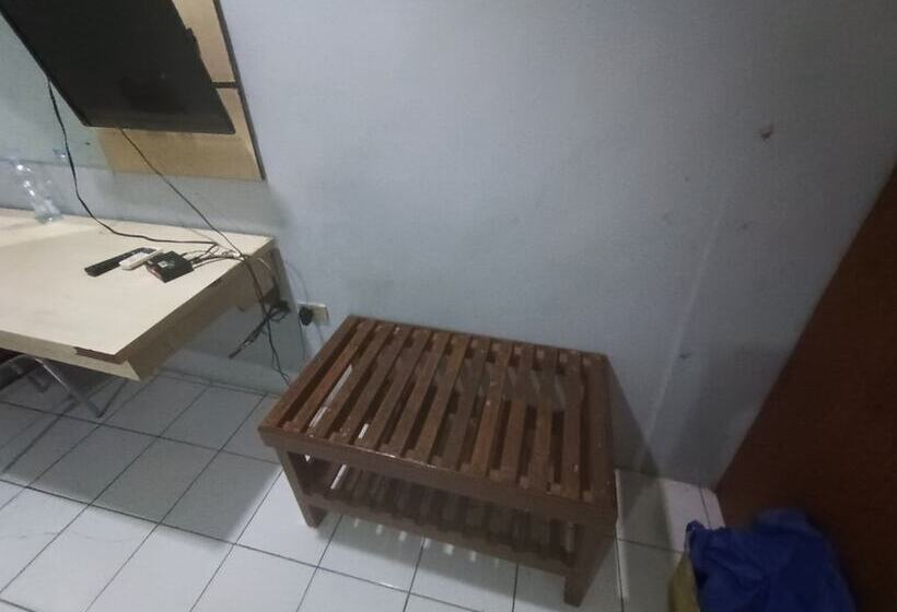 اتاق استاندارد, Oyo 93415 Pondok Kula Rumbih Syariah
