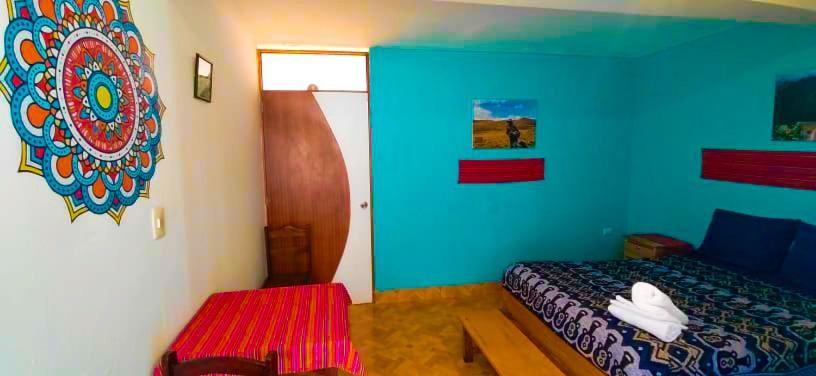 اتاق استاندارد, Mountain View House Ollantaytambo