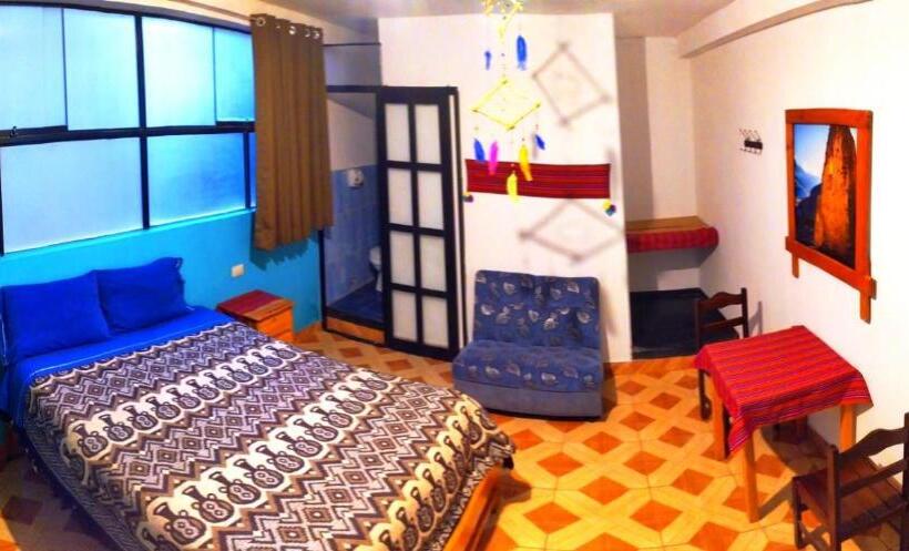 اتاق استاندارد, Mountain View House Ollantaytambo
