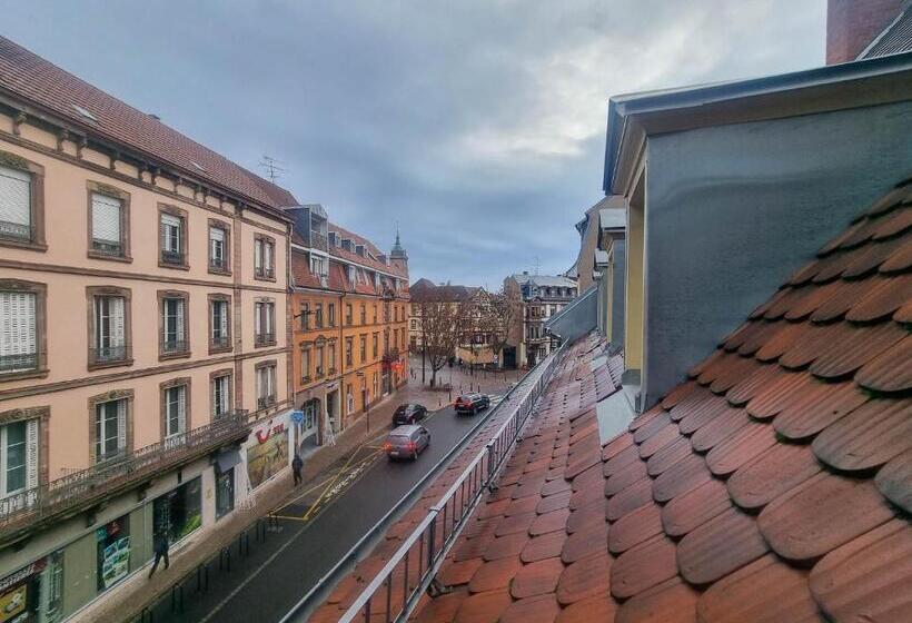 Апартаменты 2 Спальни, Travel Homes   Rapp, Charm In The Heart Of Colmar