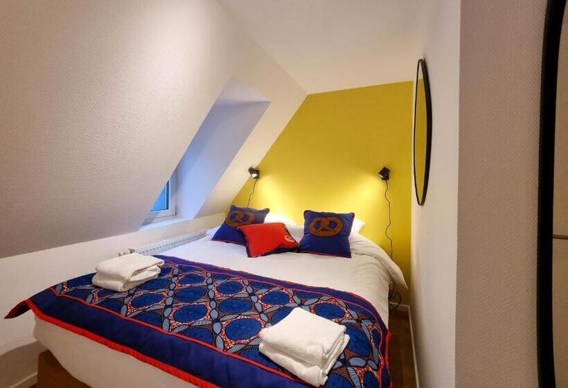Апартаменты 2 Спальни, Travel Homes   Rapp, Charm In The Heart Of Colmar
