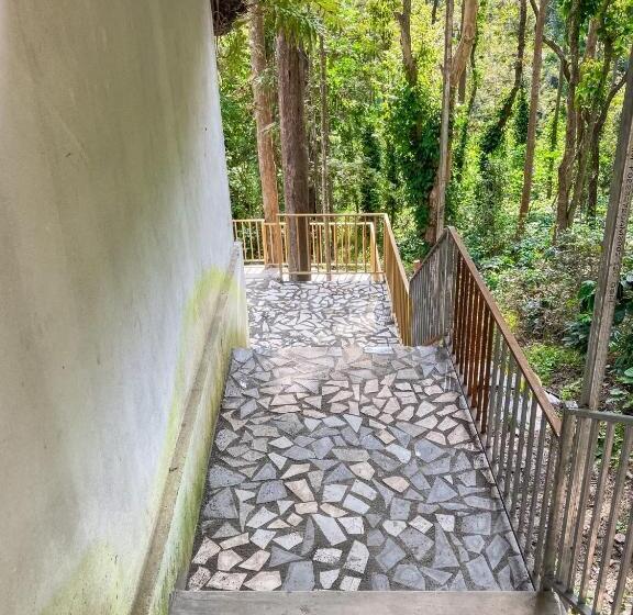 带1个卧室的别墅, Enchanted Haven By Jadecaps Bbq Ac Coorg