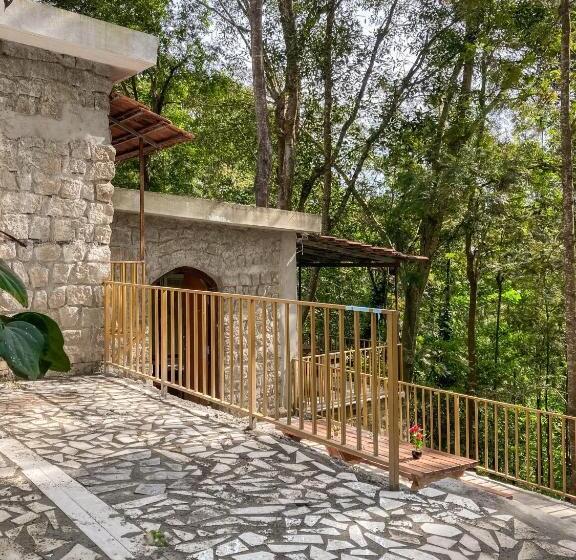 带1个卧室的别墅, Enchanted Haven By Jadecaps Bbq Ac Coorg