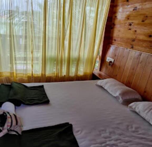Дом 1 Спальня, Bhimashankar Agro Tourisms Weavers Resort ,ghodegaon