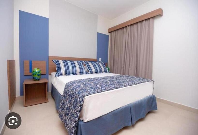 스탠다드 룸, Alta Vista Thermas Resort Torre 2, Apartamento 201