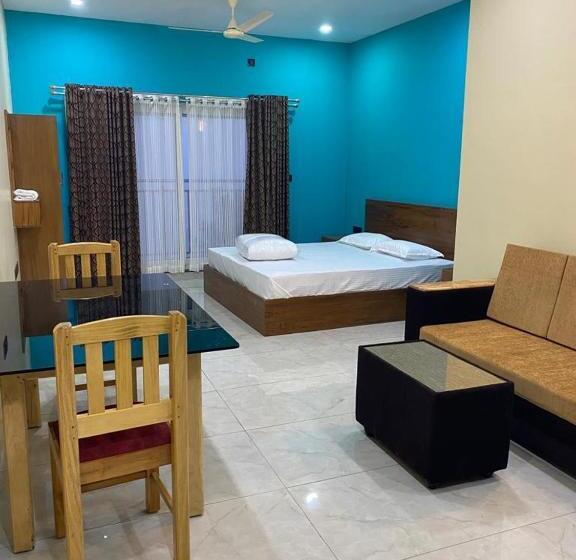 豪华套房, Earth Lounge Resort
