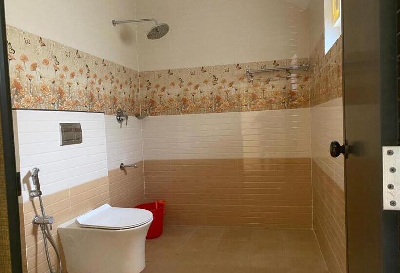 豪华家庭房间, Earth Lounge Resort