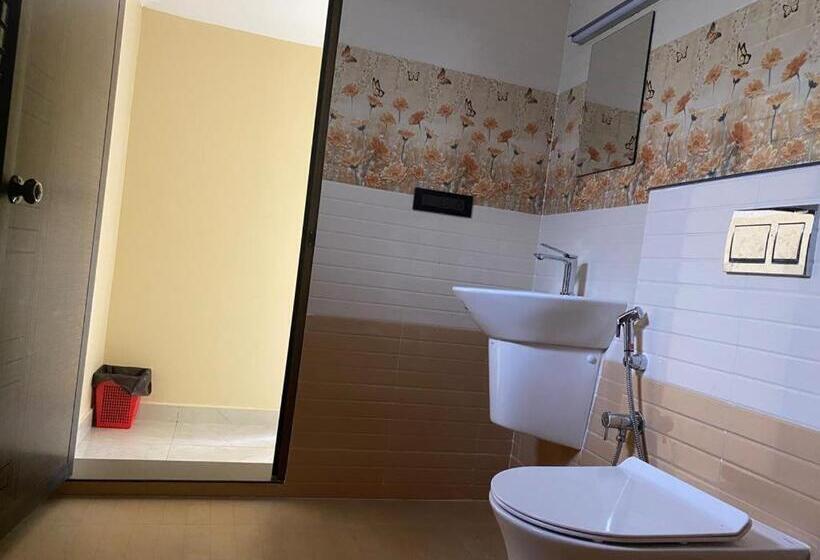 四人标准间, Earth Lounge Resort