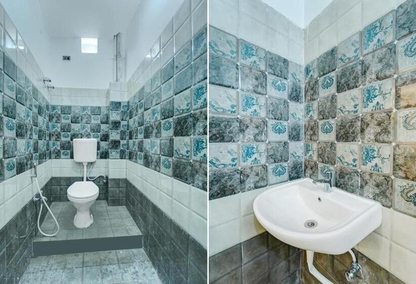 Трехместный Номер Классика, Oyo Flagship Relax Inn