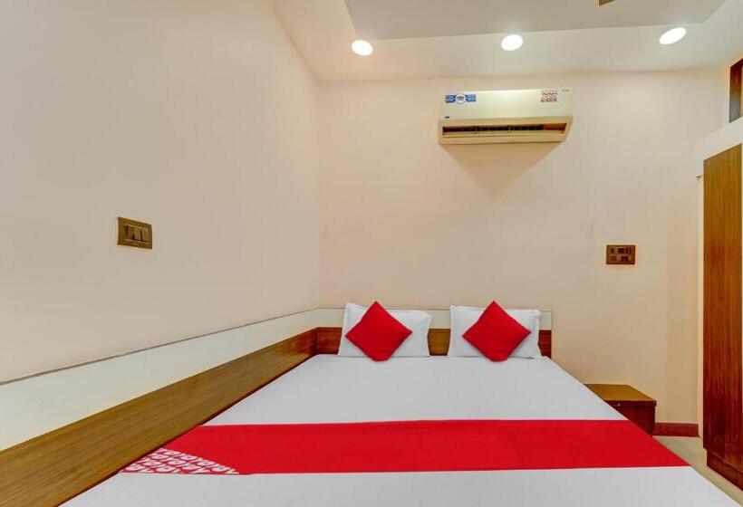 Трехместный Номер Классика, Oyo Flagship Relax Inn