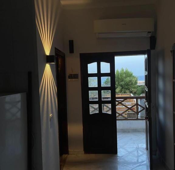 غرفة قياسية ثلاثية, Light House Camp