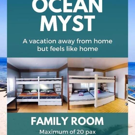 Семейный Номер, Ocean Myst Hotel & Beach Resort