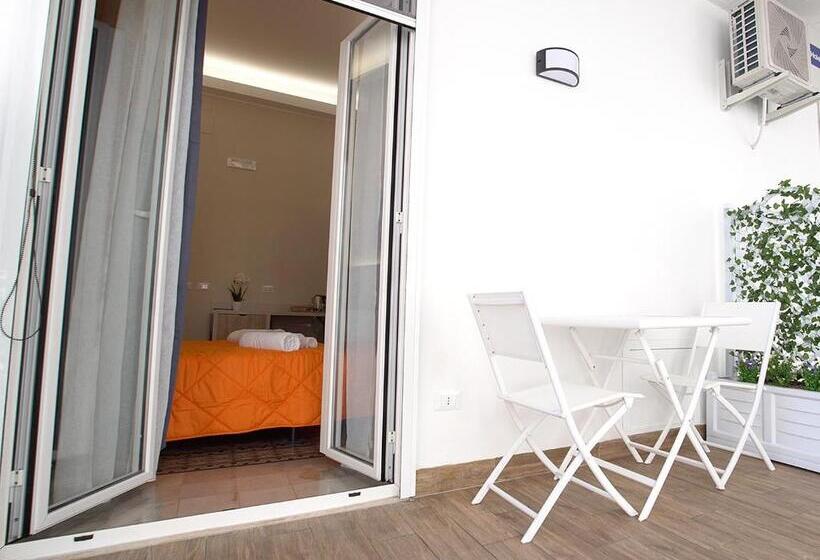 标准间, Dimora Sicula Relais   Palermo
