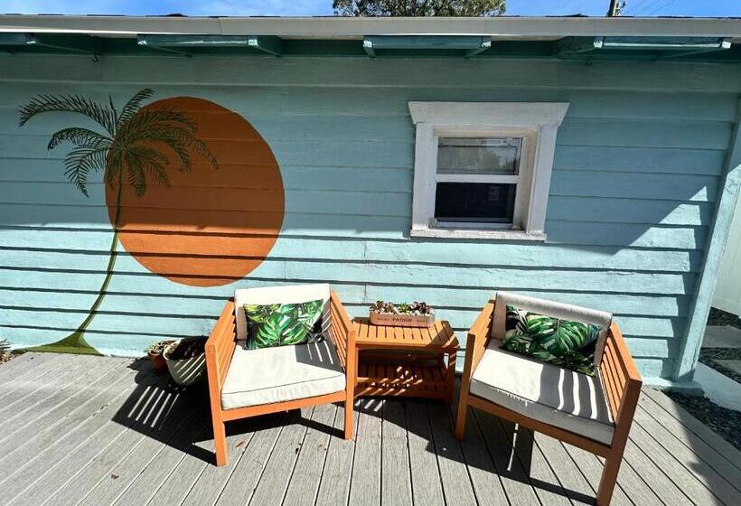 스탠다드 룸, Palm Paradise Retreat