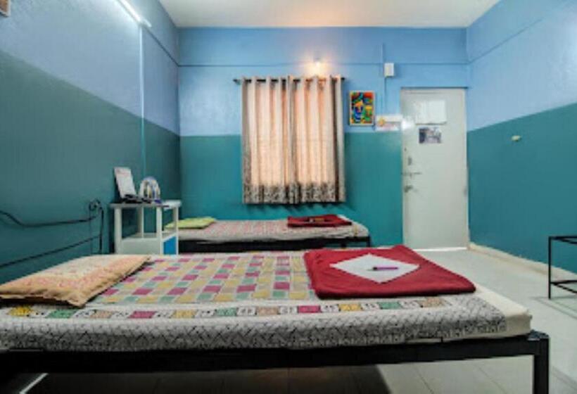 Номер Deluxe, Prakruti Ayurvedic Health Resort,sarkhal