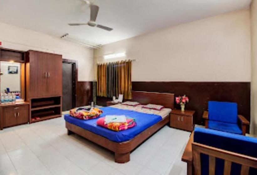 Номер Стандарт, Prakruti Ayurvedic Health Resort,sarkhal