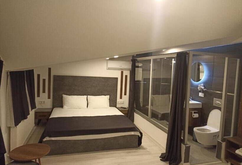 标准间, Womco Butik Otel
