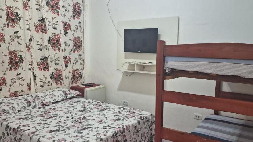 Четырехместный Номер Стандарт, Pousada Point Da Nanda