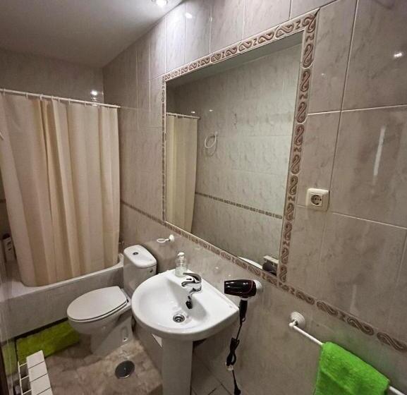 اتاق استاندارد, Habitaciones Figueroa