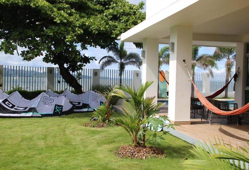 Номер Deluxe Вид на Море с Балконом, Ocean Souls Beach House