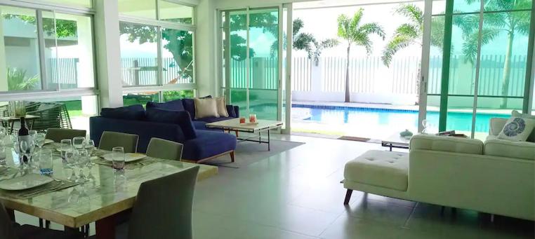Кровать в Общей Комнате, Ocean Souls Beach House