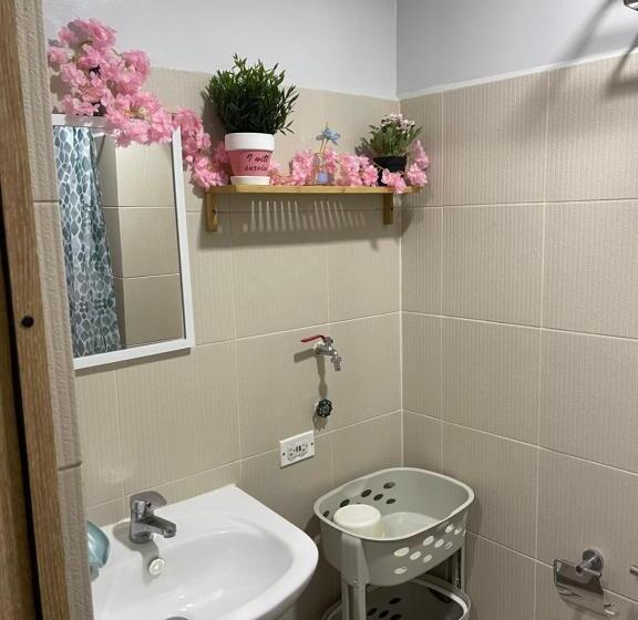 带1个卧室的带阳台的公寓, Era Suites Staycation At Quezon City