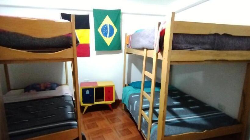 4인용 스탠다드 룸, Atuk Wasi Hostel