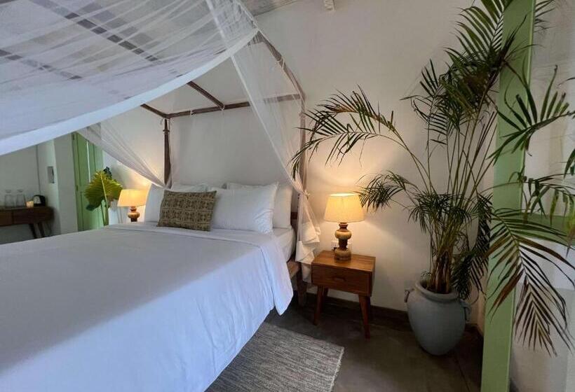 Номер Deluxe, Zen House
