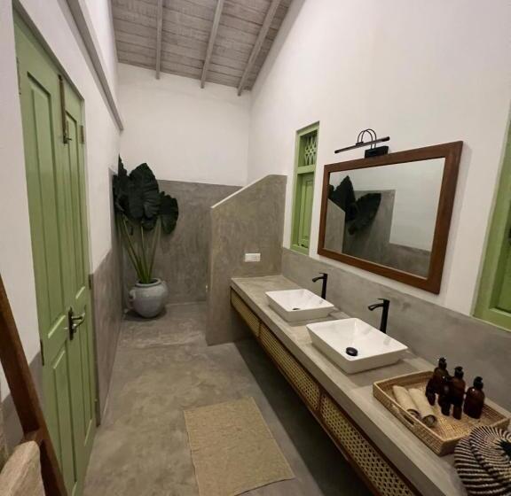 Номер Deluxe Вид на Бассейн, Zen House