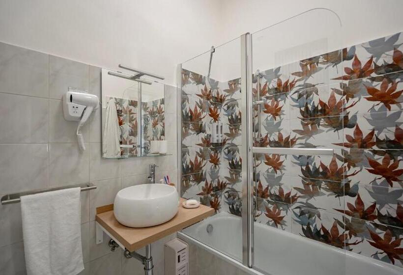 标准间, Giufrania Suite