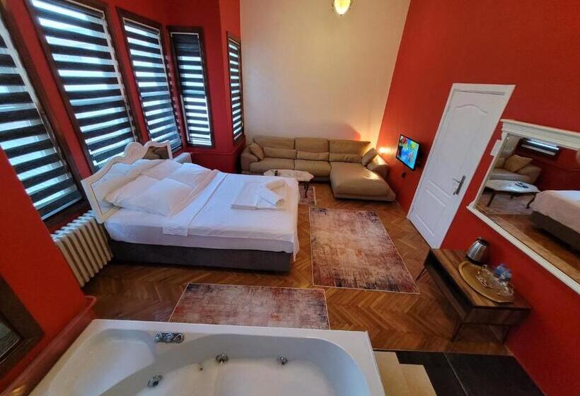 Номер Deluxe, Sari Kosk Butik Otel