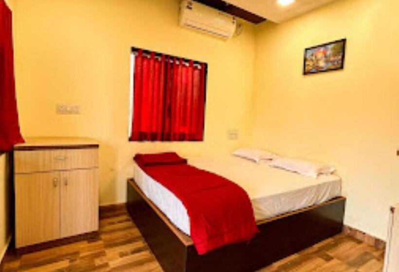 Номер Deluxe Кровать Кинг, Surabhi Agro Resort Niwali