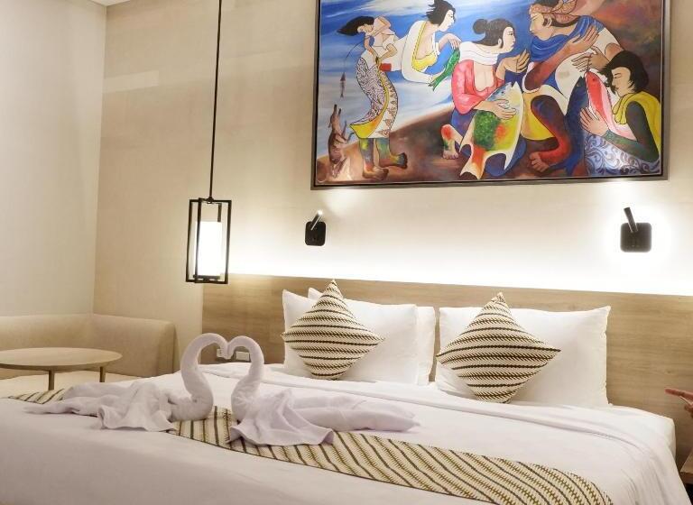 Люкс, The Margaux Hotel Yogyakarta