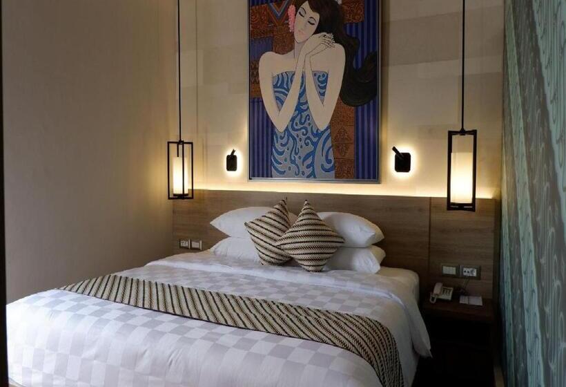 Номер Deluxe Одноместный, The Margaux Hotel Yogyakarta