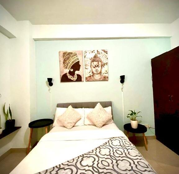 스탠다드 발코니 스튜디오, Affordable Buenbyahe Staycation In Urban Deca Tower Edsa, F Residences And The Regalia Park Tower Cu