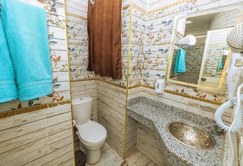 اتاق لوکس, White Pyramids Inn