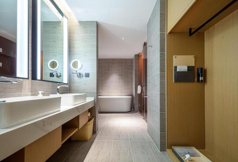 套房, Atour Hotel Meizhou West Station R&f Center