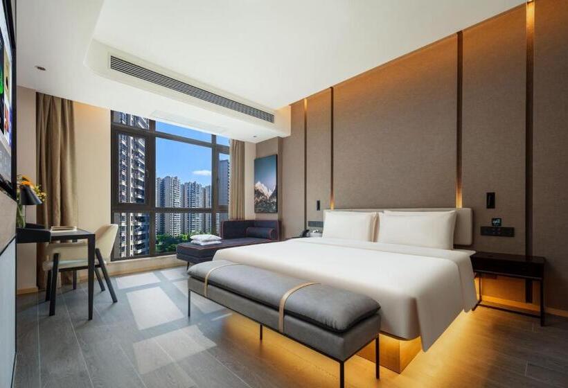 套房, Atour Hotel Meizhou West Station R&f Center
