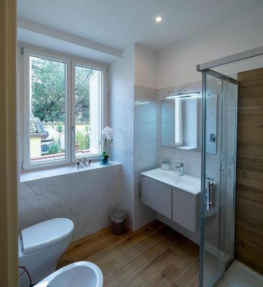 Номер Deluxe, B&b Il Glicine