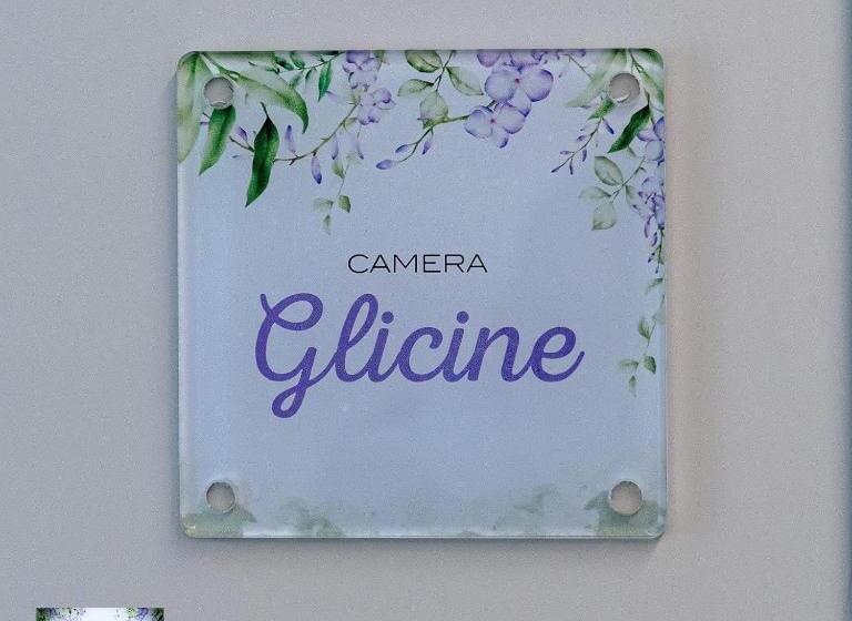Номер Deluxe, B&b Il Glicine