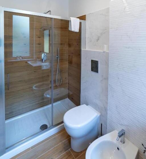 غرفة قياسية, B&b Il Glicine