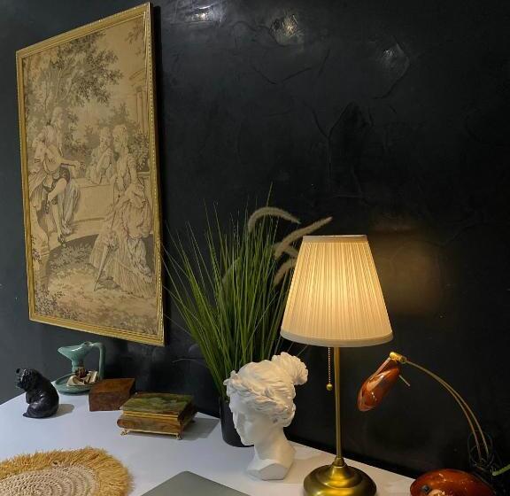 Номер Стандарт, Luxury Blue Suite In Hay Riad