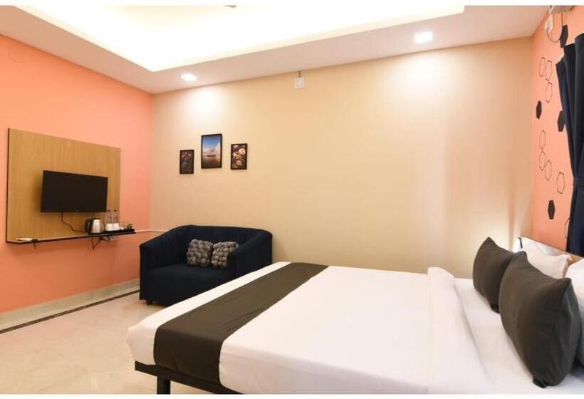 Quarto Estandar, Emerald Inn