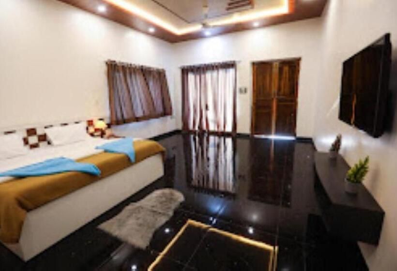 Стандартный Номер Кровать Кинг, Hidden Hill Resort Pali Sudhagad