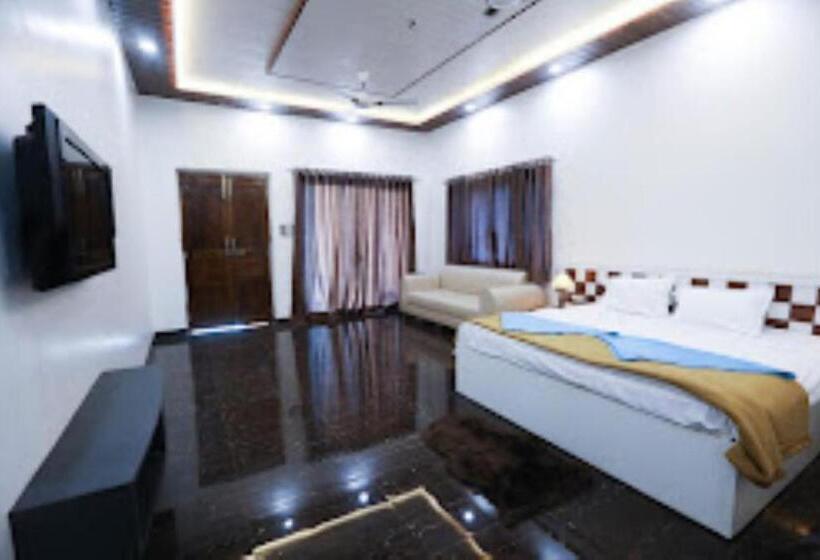 Стандартный Номер Кровать Кинг, Hidden Hill Resort Pali Sudhagad